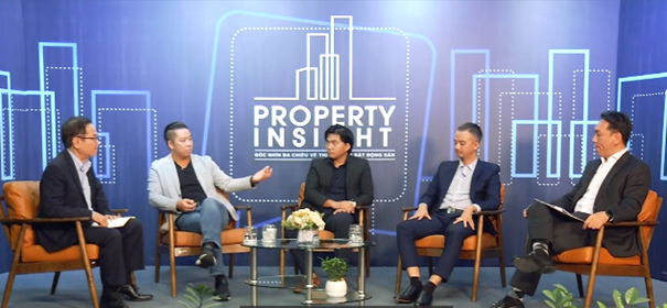“Đòn bẩy” cho doanh nghiệp địa ốc
